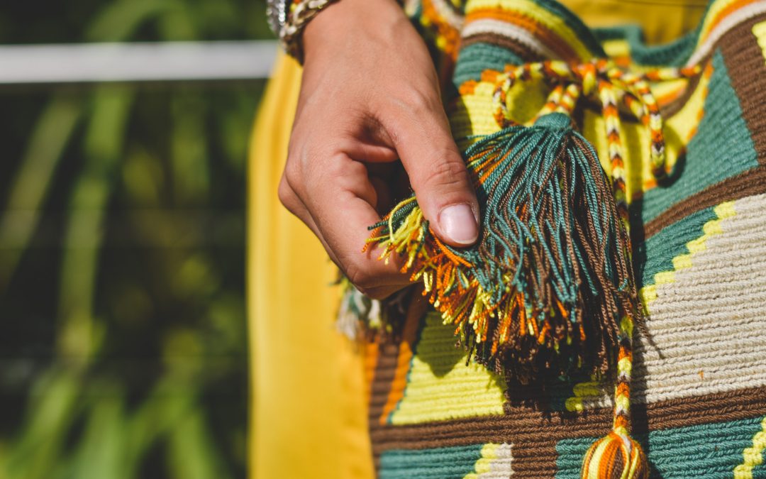 L’art du tissage en Colombie