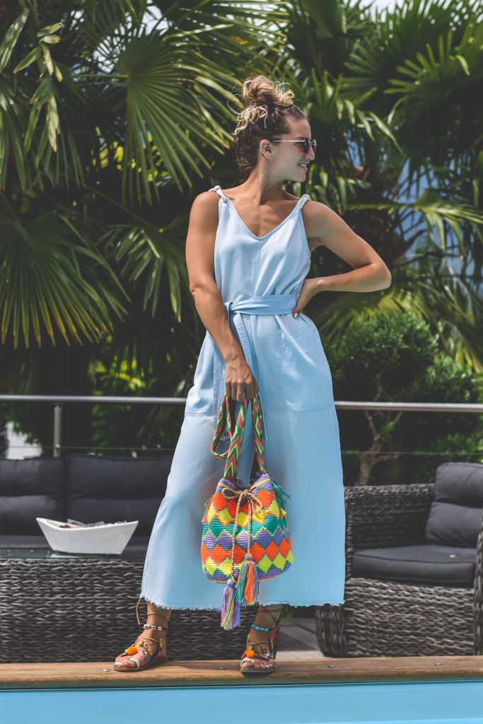 Sac mochila estela