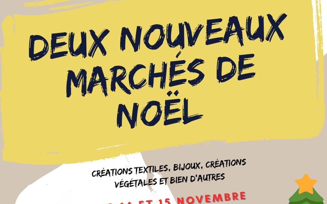 Noël 2020, Wayuu présent sur deux marchés virtuels Discord