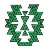 Ensemble de forme triangulaire