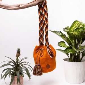 Mochila Wayuu Huancas