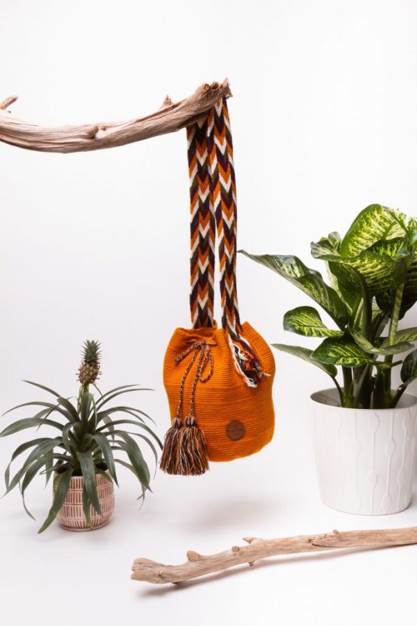 Mochila Wayuu Huancas