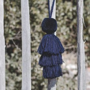 Pompon Wayuu Marine
