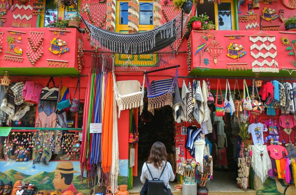 Les incontournables de l’artisanat colombien