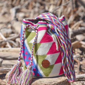 Mochila Wayuu Soledad