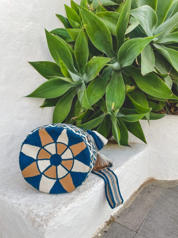 Mochila Wayuu Valeria 1