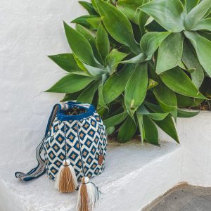 Mochila Wayuu Valeria