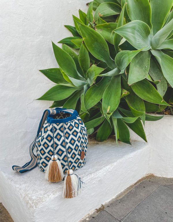 Mochila Wayuu Valeria