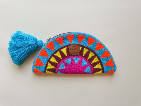 Pochette Cornalina