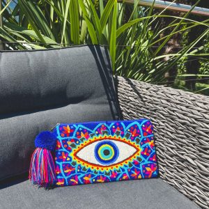 Pochette Wayuu Gisela