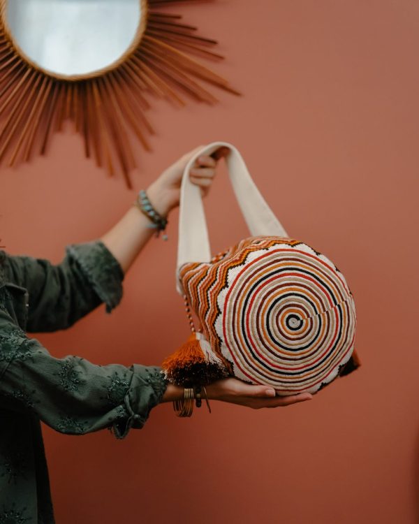 Mochila Wayuu Izabel – Image 3