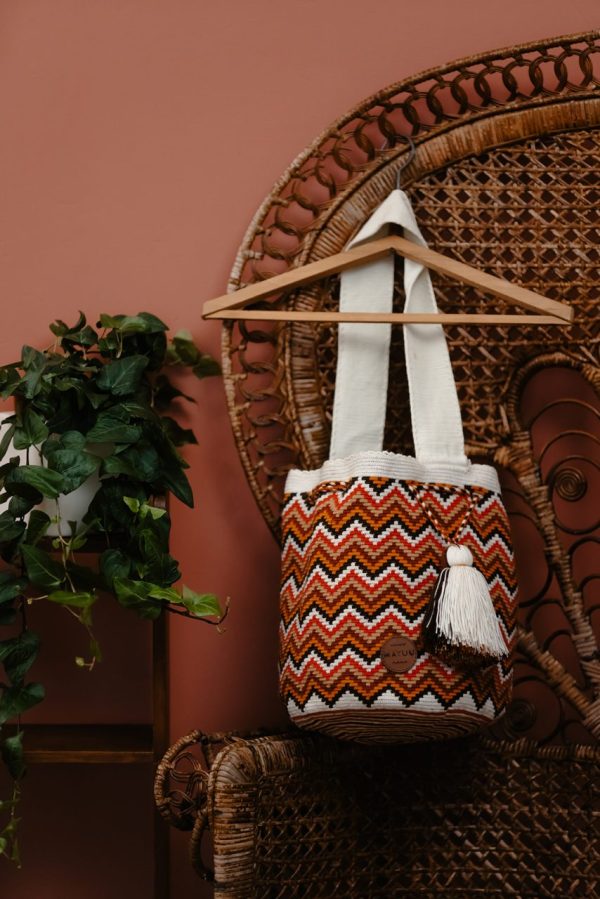 Mochila Wayuu Izabel – Image 4