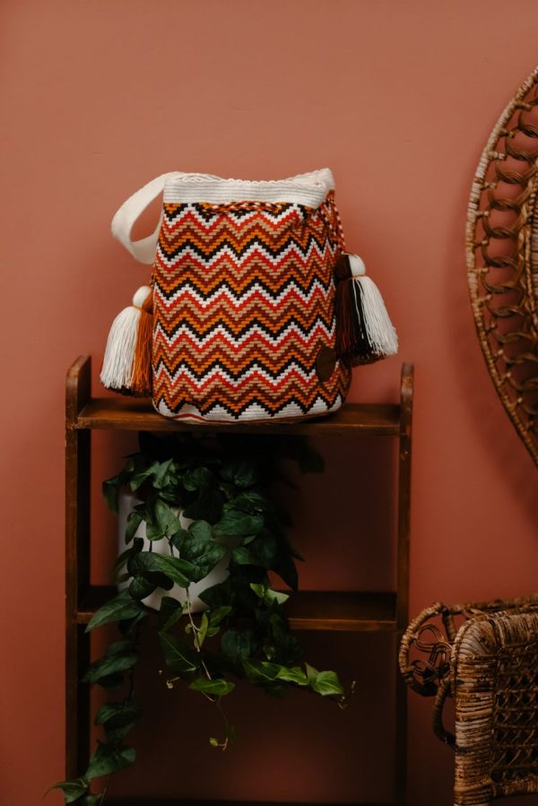 Mochila Wayuu Izabel – Image 5
