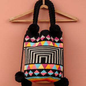 Sac mochila Wayuu Miranda