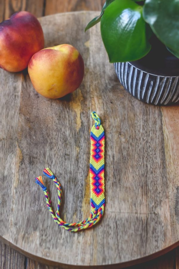 Bracelets tissés Quetzal – Image 4